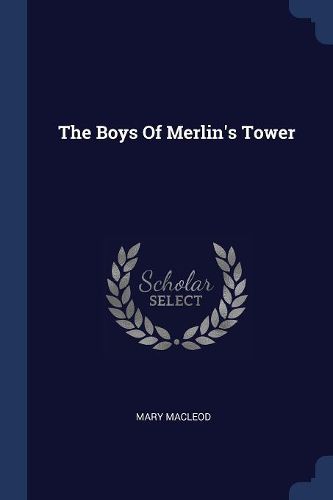 Cover image for The Boys of Merlin's Tower