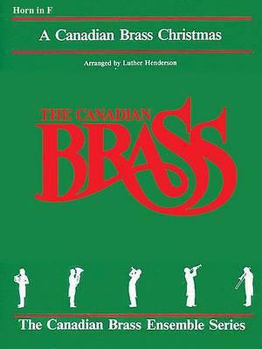 Cover image for The Canadian Brass Christmas