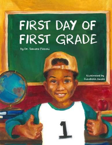 Cover image for First Day of First Grade