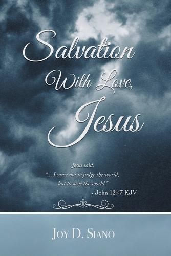 Cover image for Salvation With Love, Jesus