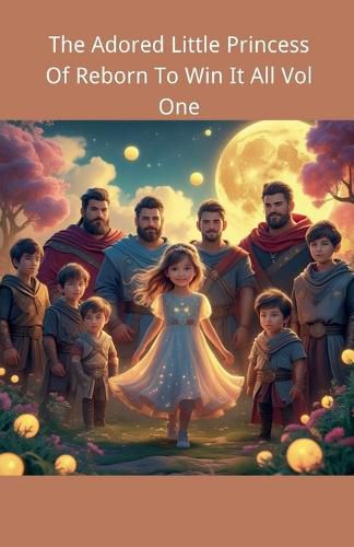 Cover image for The Adored Little Princess Of Reborn To Win It All Vol One