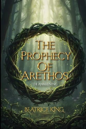 Cover image for The Prophecy of Arethos