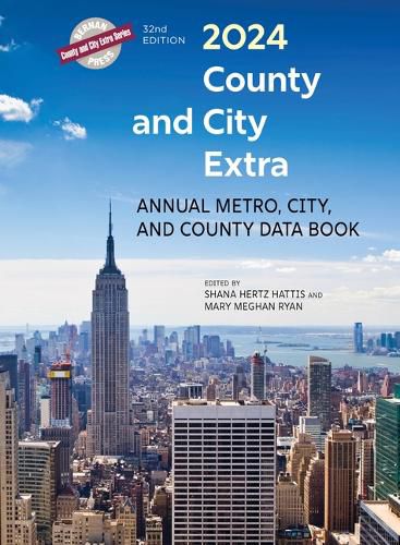 Cover image for County and City Extra 2024