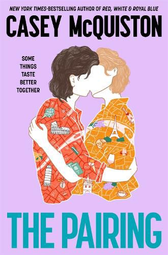 Cover image for The Pairing