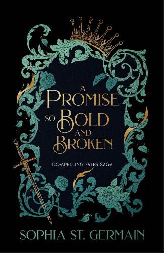 Cover image for A Promise so Bold and Broken