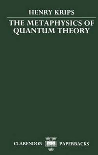 Cover image for The Metaphysics of Quantum Theory