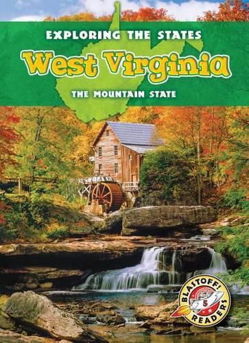 Cover image for West Virginia: The Mountain State