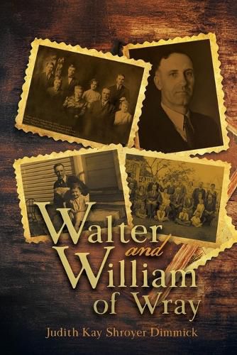 Cover image for Walter and William of Wray