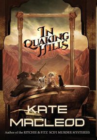 Cover image for In Quaking Hills