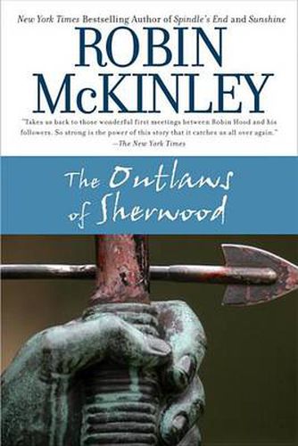 Cover image for The Outlaws of Sherwood