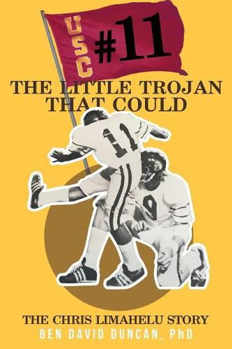 Cover image for #11 The Little Trojan That Could: The Chris Limahelu story