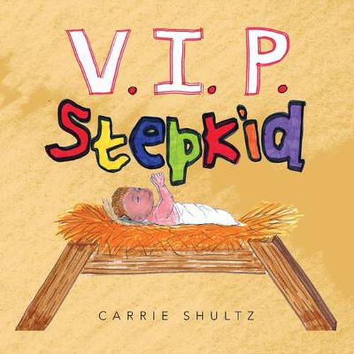 Cover image for V.I.P. Stepkid