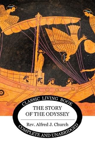 Cover image for The Story of the Odyssey