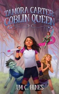 Cover image for Tamora Carter: Goblin Queen
