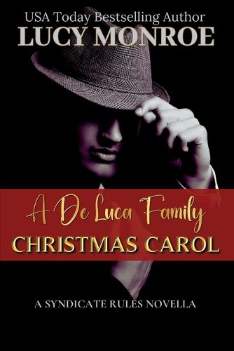 Cover image for A De Luca Family Christmas Carol