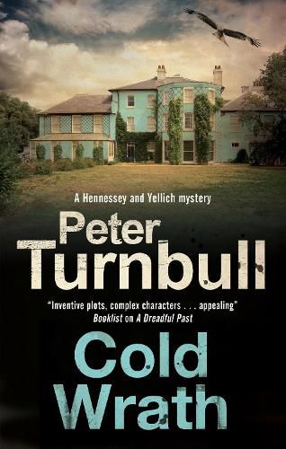 Cover image for Cold Wrath