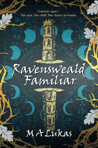 Cover image for Ravensweald Familiar