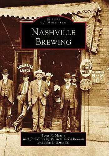 Cover image for Nashville Brewing, Tn