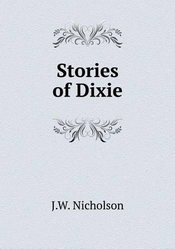 Cover image for Stories of Dixie