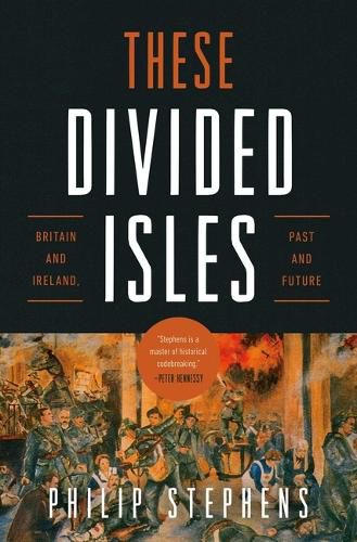 Cover image for These Divided Isles