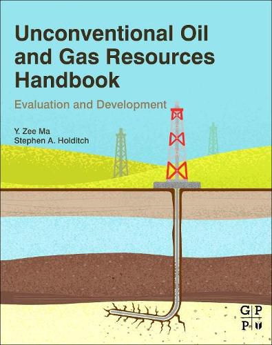 Cover image for Unconventional Oil and Gas Resources Handbook: Evaluation and Development