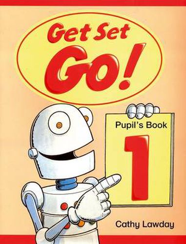 Cover image for Get Set - Go!