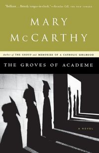 Cover image for Groves of Academe