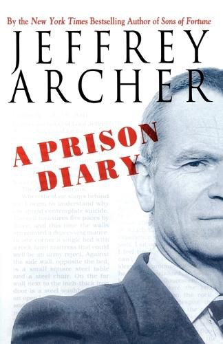 Cover image for A Prison Diary