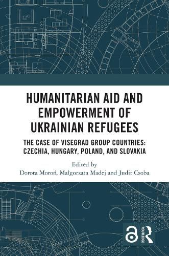 Cover image for Humanitarian Aid and Empowerment of Ukrainian Refugees