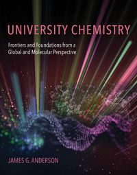 Cover image for University Chemistry
