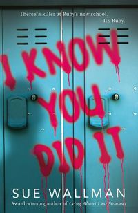 Cover image for I Know You Did It