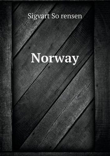 Cover image for Norway