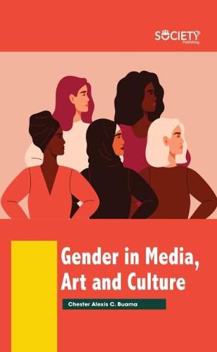 Cover image for Gender in Media, Art and Culture