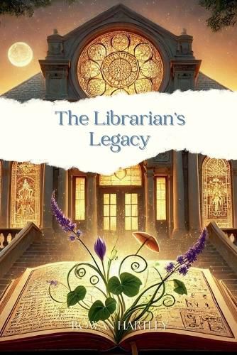 Cover image for The Librarian's Legacy