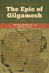 Cover image for The Epic of Gilgamesh