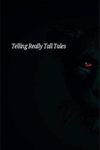 Cover image for Telling Really Tall Tales