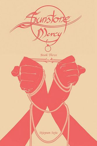 Sunstone: Mercy Book Three