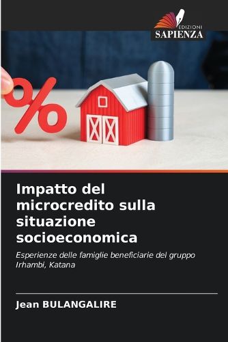 Cover image for Impatto del microcredito sulla situazione socioeconomica