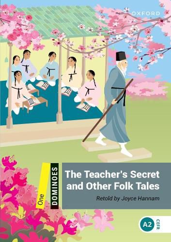 Cover image for Dominoes: One: Teacher's Secret and Other Folk Tales Audio Pack