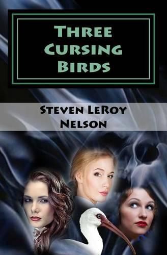 Cover image for Three Cursing Birds