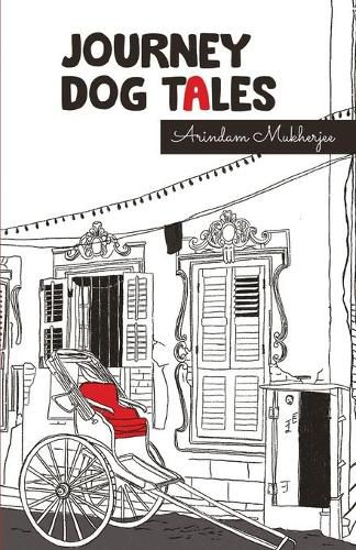 Cover image for Journeydog Tales