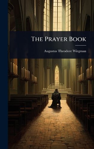 Cover image for The Prayer Book
