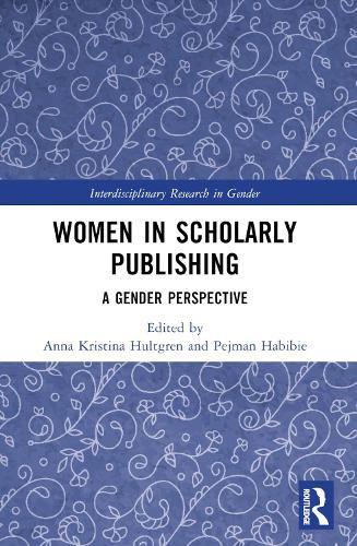 Cover image for Women in Scholarly Publishing