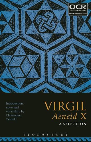 Virgil Aeneid X: A Selection