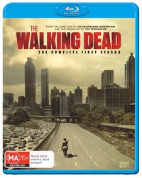 Cover image for Walking Dead, The : Season 1