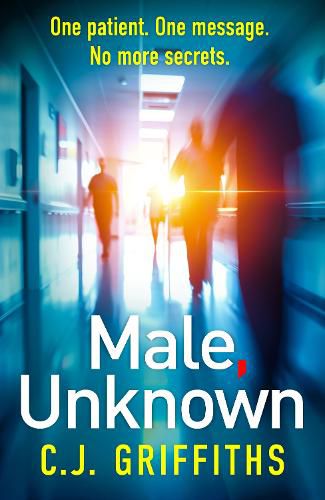Cover image for Male, Unknown