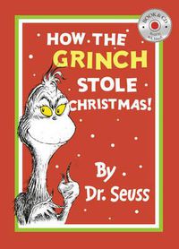 Cover image for How the Grinch Stole Christmas!: Book & CD