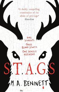 Cover image for S.T.A.G.S.