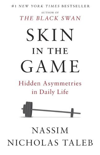 Cover image for Skin in the Game: Hidden Asymmetries in Daily Life