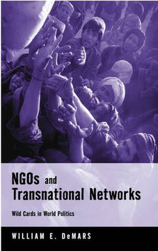 Cover image for NGOs and Transnational Networks: Wild Cards in World Politics